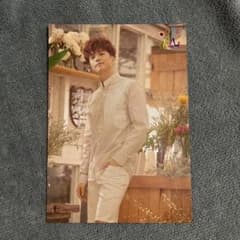 WOOYOUNG 2PM EN? CALL! ポストカードのサムネイル