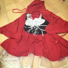 コスプレ☆赤ずきんのサムネイル