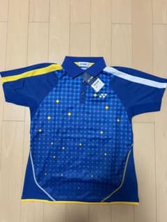 ヨネックス テニス レディース ゲームシャツ Lサイズ 新品未使用！のサムネイル