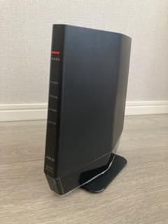 Buffalo AX6 5400 WSRシリーズ 無線LANルーター(使用品)のサムネイル