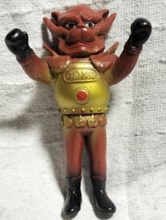 冒険ロックバット ブレィザーとドラダヌギー ソフビセット 冒険ロック