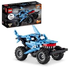 Lego Technic Retired Monster Jam Megのサムネイル