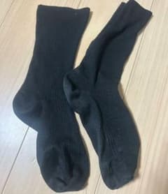ブラック ソックス 靴下のサムネイル