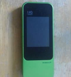 speed Wi-Fi nextt w04のサムネイル
