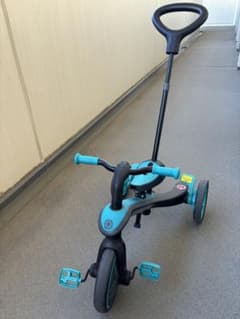 グロッバー エクスプローラー トライク 3in1 三輪車 キックバイクのサムネイル