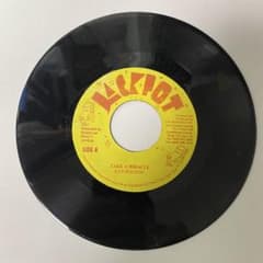KEN BOOTHE TAKE A MIRACLE 7インチのサムネイル