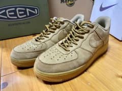 NIKE AIR FORCE 1 07 WB エアフォース ナイキのサムネイル