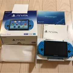 PSVITA新品のサムネイル