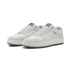 Puma ホワイト/グレー スニーカーのサムネイル