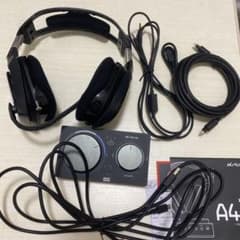 ASTRO Gaming A40 TR + MIXAMP PROのサムネイル
