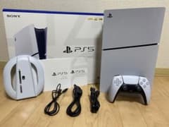 【美品】新型 PlayStation 5  CFI-2000A01のサムネイル