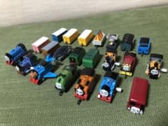 トーマス　ガチャガチャ　プラレールまとめ売りのサムネイル