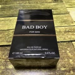 BAD BOY FOR MAN Eau de Parfum 100mlのサムネイル