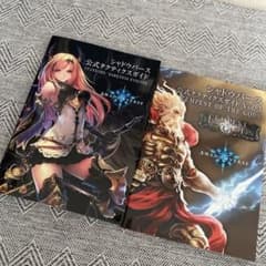 シャドウバース 公式タクティクスガイド STANDARD/DARKNESS E…のサムネイル