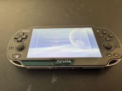 PS Vita 本体のサムネイル