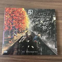 AJR OK ORCHESTRA CDのサムネイル