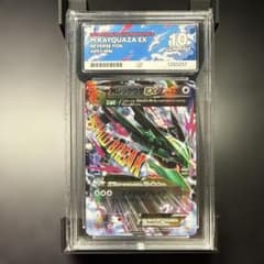 ACE10 MレックウザEX XY BREAK プレミアムチャンピオンパック - メルカリ
