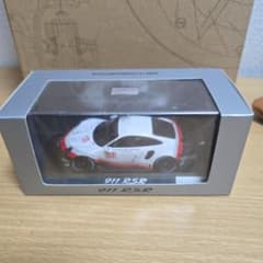 ポルシェ911 RSR ミニカー　世界限定2017個 ポルシェ911 RSR ミニカー 世界限定2017個 - メルカリ