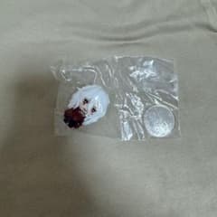히로아카 원화전 니쿤과 마스코트 피규어 죽 무늬 나무