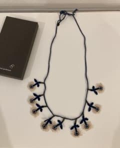 minä perhonen skip ネックレス