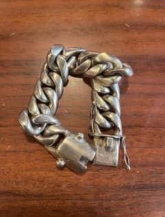 シルバーアクセサリーのサムネイル
