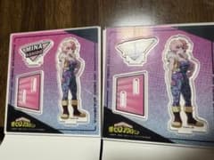 僕のヒーローアカデミア ヒロアカ 芦戸三奈 アクスタのサムネイル