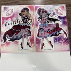 東方Project アクリルスタンド フランドール レミリア - メルカリ