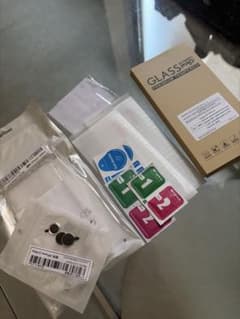iPhone13mini 보호 필름 보호 유리 클리어 케이스 카메라 커버