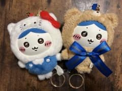 ちいかわ Kiramekko ハチワレ セットのサムネイル