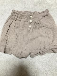 ショートパンツ♡グレージュのサムネイル