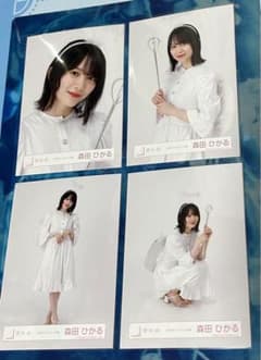 櫻坂46  森田ひかる　2022年ハロウィン衣装　コンプのサムネイル