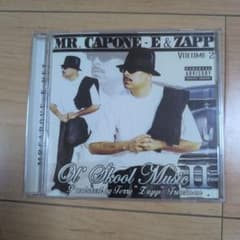 MR. CAPONE-E & ZAPP Ol' Skool Music IIのサムネイル