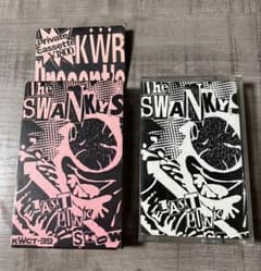 The SWANKYS⭐︎LAST PUNK SHOW⭐︎カセットテープ - メルカリ