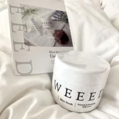 WEEED ブリススクラブのサムネイル