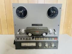 TEAC X-20R オープンリールデッキ ティアック - メルカリ