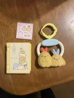 すみっコぐらし マクドナルド ハッピーセットのサムネイル
