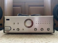 DENON プリメインアンプ PMA-7.5S - メルカリ