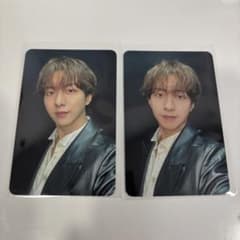 ジョンシン CNBLUE MINIBLUE ポップアップ 特典 トレカ セット MINIBLUE' POP-UP 購入特典トレカ ジョンシン - メルカリ