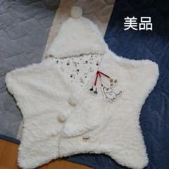 美品 ムーミン おくるみのサムネイル