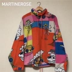 martinerose BONGO BATWING FLEECEのサムネイル