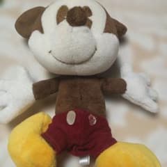 ミッキー ぬいぐるみのサムネイル