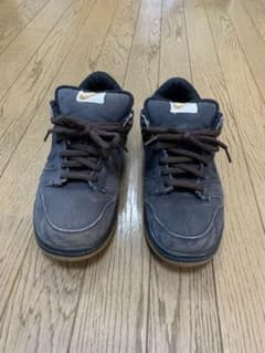 DUNK LOW PRO SB カーハートのサムネイル