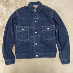 Cushman デニムジャケット W 38 - メルカリ
