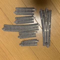 KATOのポイントレールです。のサムネイル