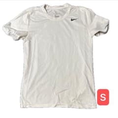 NIKE DRY-FIT ランニング 半袖Tシャツ Sサイズのサムネイル