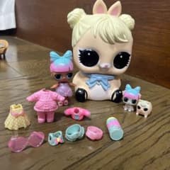 lolサプライズセットのサムネイル