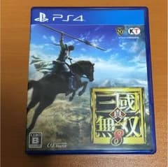 真 三國無双 8のサムネイル