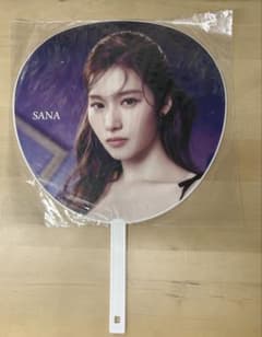 TWICE harehare うちわ サナ SANA | Shop at Mercari from Japan! | Buyee