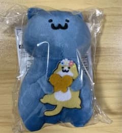 문구와 함께 이치 반 쿠지 꽃과 초초 C상