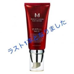 閉店SALE‼︎ MISSHA BBクリームNo.21のサムネイル